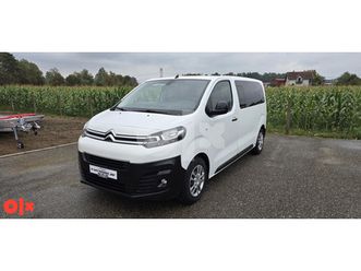 citroen spacetourer 1.6 hdi 9 sjedista