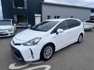 prius+ 1.8 vvt-i hsd comfort