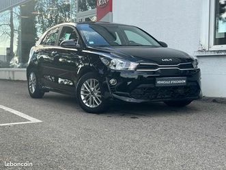 kia rio 1.0 t-gdi 100ch active