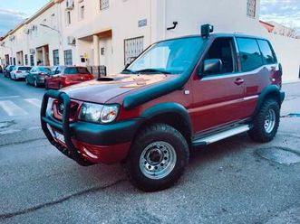 nissan - terrano ii