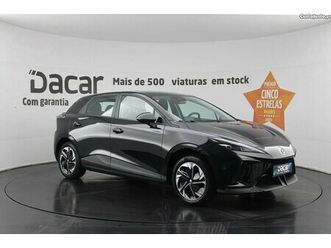 mg 4 ev standard range techno setembro/25