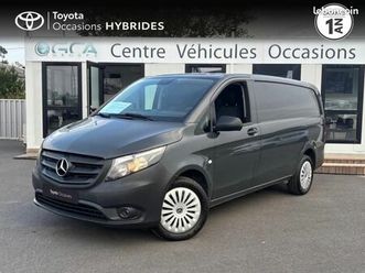 mercedes-benz vito fg 119 cdi long 4*4