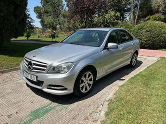 MERCEDES CLASSE C C 220 220cdi-be