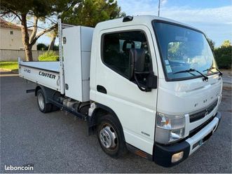 mitsubushi fuso canter