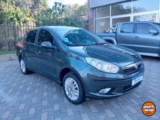 fiat grand siena 2016