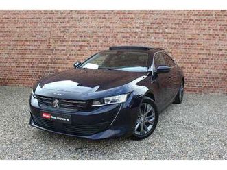 508 1.5 bluehdi allure * garantie *