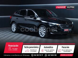 skoda scala 1.5 tsi 150 cv dsg ambition