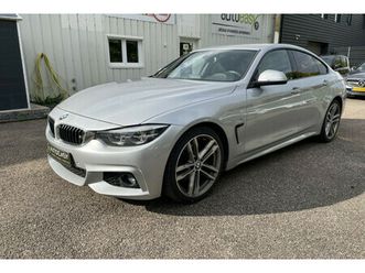 420da 190 ch m sport /entretiens full bmw / siège sport cuir chauffant