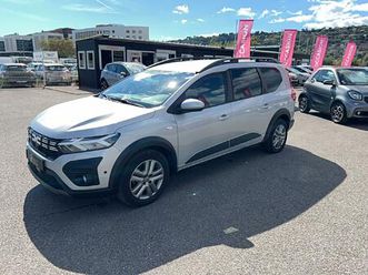 jogger tce 110 7 places