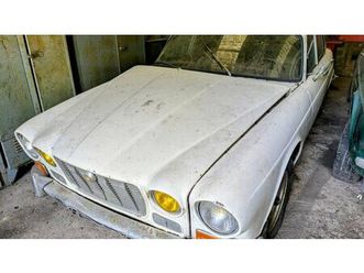 1969 jaguar xj6 a vendre