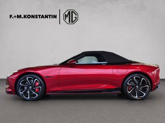 MG CYBERSTER cyberster-77kwh