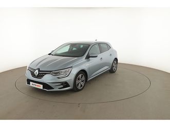 renault mégane 1.5 dci blue intens edc