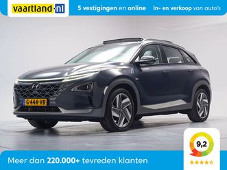 hyundai nexo fcev plus pack [ pano stoelverwarming carplay ]