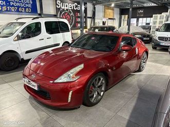 nissan 370 z coupé 3.7 v6 328ch bva