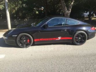 (997) 3.8 355 carrera 4s tiptronic s