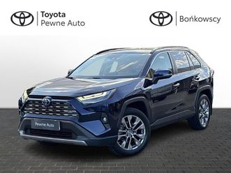 222km 2.5 hybrid executive 4x4 gw.12m f23% salonpl toyota sady