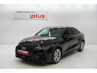 audi a3 limousine 30 tfsi advanced s tronic