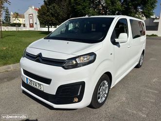 citroën spacetourer 1.6 bluehdi m feel
