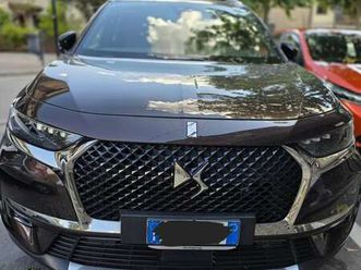 ds7 2.0 bluehdi grand chic 180cv auto