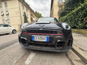 mini iv cabrio f57 2021 2.0 jcw essential auto