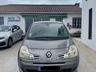 renault modus dynamique julho/08