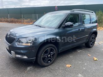 skoda yeti 1.2 tsi outdoor like