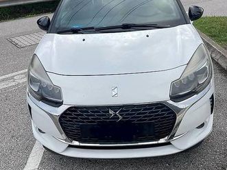ds3 cabrio splendida canton tessin - tutti.ch