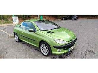 peugeot - 206