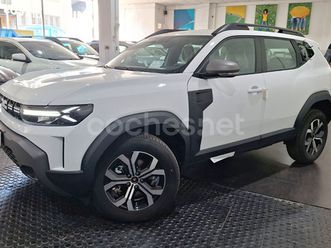 dacia duster expression tce 48v 4x4