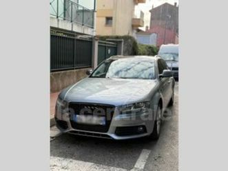 iv generation2 avant 2.0 tdi 143 ambiente multitronic