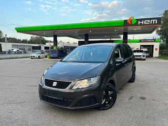 seat alhambra reference 7 sitzer
