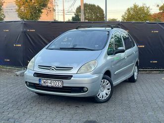citroen xsara picasso 1.6 hdi • ekonomiczne • super cena • zamiana wroclaw śródmieście • olx.pl