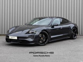 porsche taycan turbo (my23)