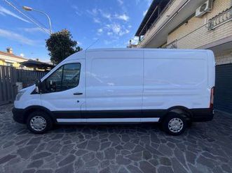 ford transit 2.0 ecoblue hybrid 170 cv l3h2 2022