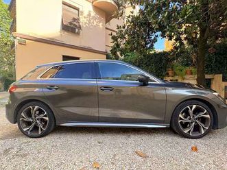 a3 2020 sportback s-line 35 1.5 tfsi mhev s-tronic