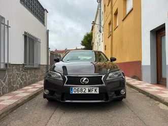 lexus - gs