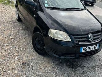 vw fox à vendre