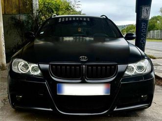bmw e91 335d bva 286cv
