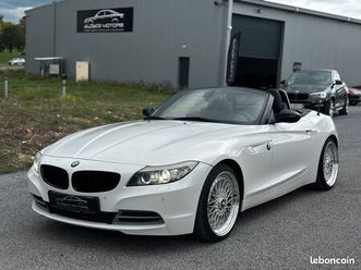 bmw z4 35i 306ch sport design / boîte auto / jantes 19