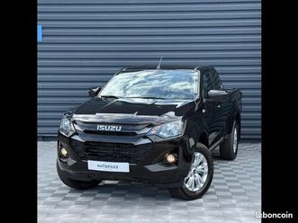 isuzu d-max 1.9 ddi 164ch n60 bb+ space a/t