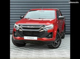 isuzu d-max 1.9 ddi 164ch n60 nitro sport space a/t