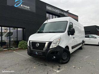 nissan nv400 2.3 dci 165 ch l4h2 n-connecta - garantie 6 mois