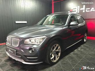 bmw x1 28i pack x-drive bva8