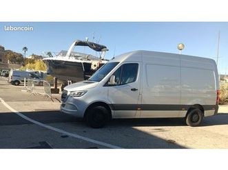 sprinter 319 fg 37 3,5t