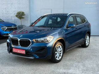 bmw x1 16da business design 1°main avec 64484km