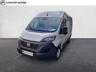 fiat ducato fg mh2 3.3 140ch h3-power s&s