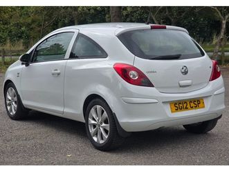 2012 (12) - 1.2 active 3dr [ac]. mot september 2026. full service history. 3 owners.