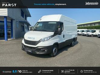 iveco daily fourgon 35s fg 35s14 v12