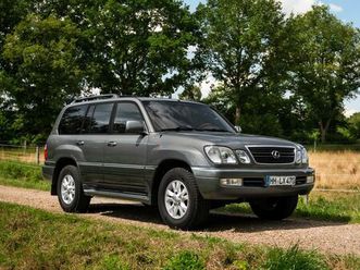lexus lx470 (toyota landcruiser 100)