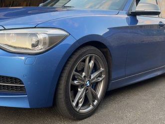 bmw m135i xdrive 320ch 5p